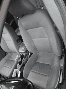 Volvo V50 S40 fotel przod przedni prawy lewy 1