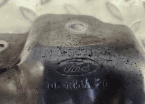 FORD TRANSIT CONNECT MK2 II 1.5TDCI OSŁONA TERMICZNA JN1Q-9N454-AB KOMPLET 5
