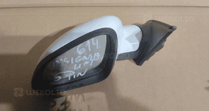 Lusterko prawe lewe przód przednie opel insignia a lift 5 pin uk 3