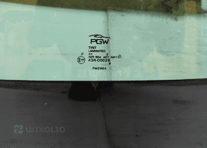 Subaru Impreza III GH 2007 - 2012 SZYBA PRZEDNIA PRZÓD CZOŁOWA 43R-00029 2