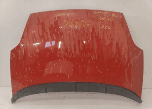 Fiat Grande Punto 05-10 MASKA POKRYWA SILNIKA 1