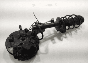 AMORTYZATOR ZWROTNICA PIASTA LEWA PRZÓD PRZEDNIA RENAULT CLIO V 1.0 TCE 7