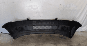 Zderzak przód przedni ford fiesta MK.6 6 vi lift fl C6 niebieski 5