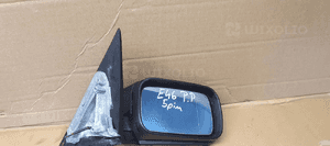 Lusterko zewnętrzne prawe BMW 3 E46 5 PIN 386/6 6