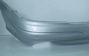 Zderzak tylny pdc kompletny kolor 744 mercedes sl R230 6