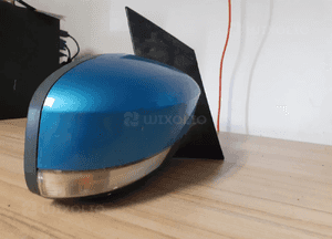 Lusterko elektryczne prawe 6 pin ford focus MK2 lift Q8 1