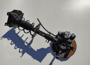 AMORTYZATOR ZWROTNICA PIASTA LEWA PRZÓD PRZEDNIA CITROEN AMI 9838533480 20- 3