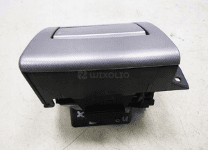 Jaguar xf X250 07-11 kratka nawiewu panel dmuchawy 3