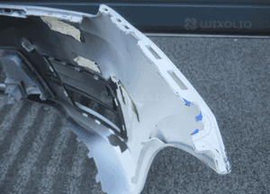 Zderzak przedni przód vw caddy iii 3 lift 2K5807221K 2015-2020 23