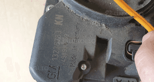 Opel zafira b przełącznik zespolony 13236783 9