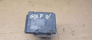 Pompa ABS sterownik VW Golf IV 4 1J0614117C 1J0907379G 1