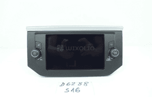 Radio odtwarzaczvawigacja iveco stralis 5802403831 1