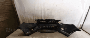 Opel corsa d zderzak przód przedni Z21C 7