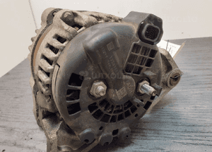 Alternator opel astra iv j 1.4 16V 13581885 oryginał wysyłka 3
