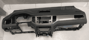 Vw golf 7 vii sportsvan deska rozdzielcza konsola kokpit 3