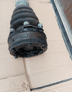 Półoś prawa długa półośka VW Golf IV 4 1.6 16V 1J0407272F 5