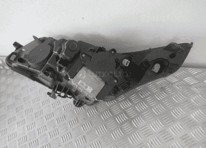 Lampa przednia przód prawa citroen C4 i xenon 9680687180 19