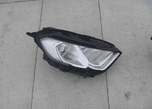 Ford ecosport lift lampa soczewka led prawa lewa oryginał 4