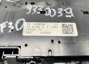 BMW F20 F30 LAMPKA PODSUFITKI 9330039 3