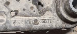 Łapa poduszka silnika Renault Megane II 1.6 16V 8200338385 4