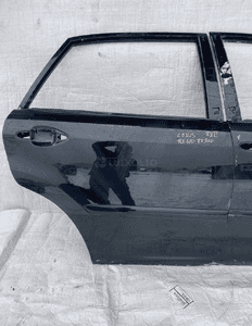 Lexus rx ii RX400 300 drzwi prawe 03-08 4