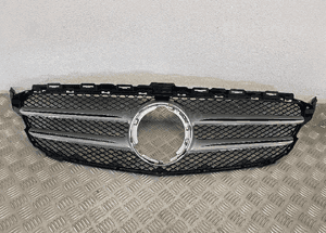 Grill gril atrapa mercedes c-klasa W205 2014- 2