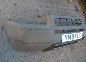 Land Rover Freelander zderzak przod przedni 3