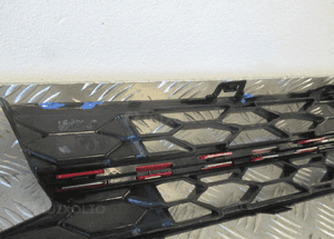 Grill grill atrapa vw polo vi 6 gti 2G0853651J 2G0853653M 10