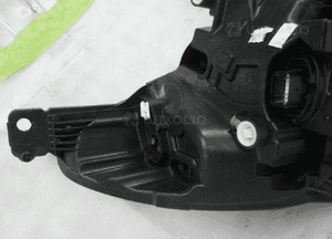 Ford focus MK4 lift full led idealna lampa przednia lewa 6