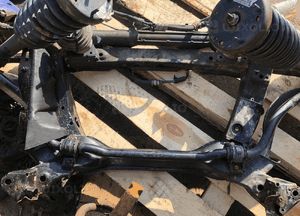 Sanki wózek przód Jaguar XF X250