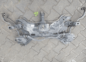 Wózek sanki przód przednie honda jazz iii lift 1.3 3