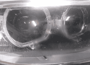 LAMPA PRZÓD PRAWA BMW III 3 GT F34 XENON NIE SKRĘTNY 63117285684 2