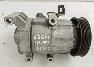 Sprężarka klimatyzacji hyundai kia 1,6 gdi F500-JDCAF03 1