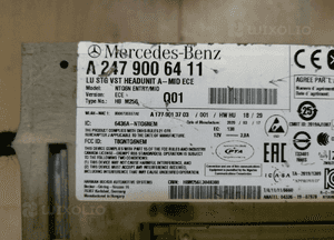Mercedes-Benz OE A2479006411 2