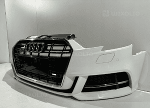 AUDI A3 8V LIFT S-Line Zderzak przedni - 15961 5