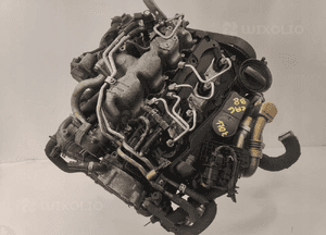 Audi a4 a5 2.0tdi CAG SILNIK KOMPLETNY 1