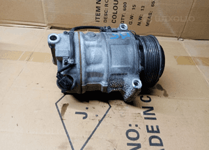 Sprężarka klimatyzacji pompa klimy BMW M5 G30 F90 4.4 V8 6822848 4