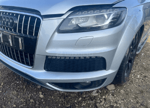 Audi Q7 4L lift s-line 3.0D przód LX7W oryginał ładny stan 5