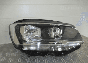 Lampa przednia przód prawa vw T6 2015-2019 3