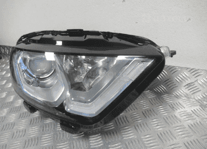 Lampa przednia przód prawa ford ecosport ii MK2 lift soczewka GN15-13W029-JE 2017-2022 6