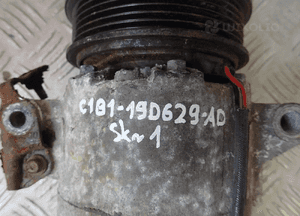 KOMPRESOR KLIMATYZACJI FORD 1.0 C1B1-19D629-AD 2