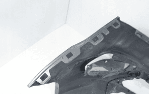 Zderzak przód przedni ford transit custom lift 18- 8