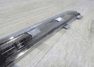 Mercedes-Benz OE A2228851121 listwa chrom zderzaka w222 5