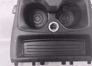 Schowek uchwyt na kubek cupholder bmw F20 F21 9207321 2