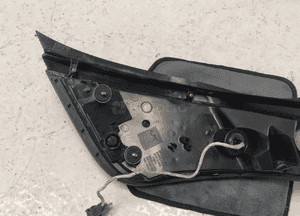 Jaguar xj xjl X351 lampy lampa lewa prawa tył tylne oryginał 10