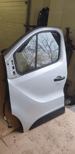 Drzwi lewy przód przednie lewe Opel Vivaro B Trafic III 2