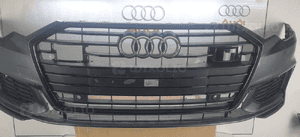 Zderzak audi A6 C8 4K 4K0 s-line 2019-2023 2