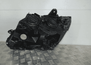 Lampa przednia przód prawa mercedes c-klasa W205 2014- 12