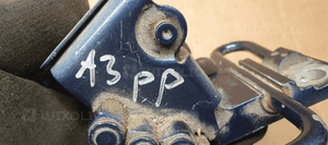 Zawias zawiasy drzwi prawy przód dolny Audi A3 8P 8E0831412E 5