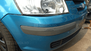 Hyundai Getz   zderzak przód przedni  XU 2